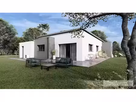 vente maison neuve 4 pièces 102 m² à camlez (22450)  261 586 €