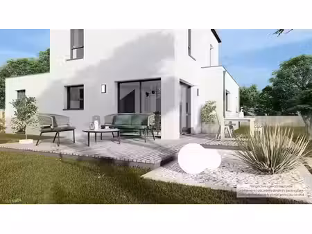 vente maison neuve 5 pièces 96 m² à garlan (29610)  263 700 €