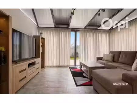 vente maison 3 pièces 75.79 m² à saint-martin-de-crau (13310)  259 000 €