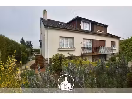 achat maison 5 pièces 130m² dreuil les amiens 80470