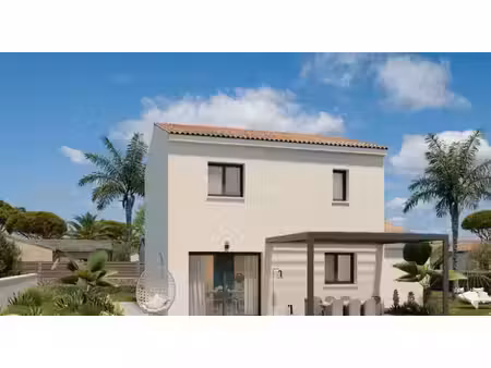 vente maison neuve 4 pièces 73 m² à mureils (26240)  281 000 €