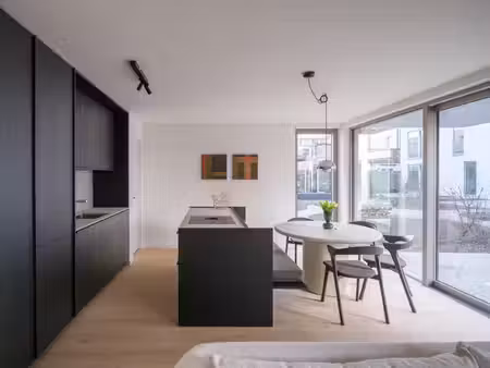 appartement te koop in brugge met 2 slaapkamers