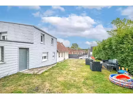 achat maison 6 pièces 156m²