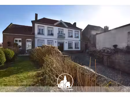 achat maison 6 pièces 157m² hallencourt 80490