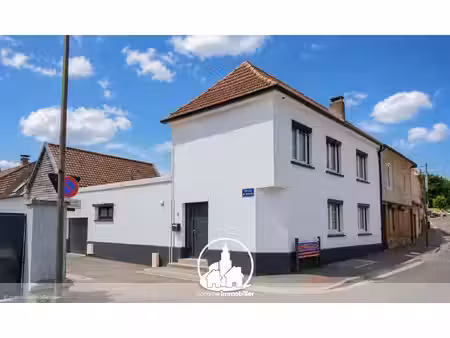 achat maison 6 pièces 103m² pont de metz 80480