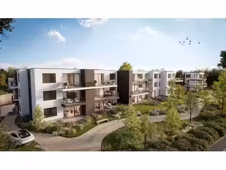 appartement te koop in jabbeke met 2 slaapkamers