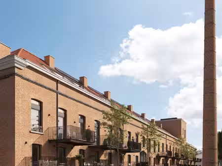 appartement te koop in puurs met 1 slaapkamer