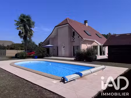 maison d’architecte à bordères (64800)