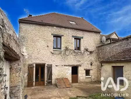 maison à auneau-bleury-saint-symphorien (28700)