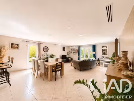 vente maison/villa 6 pièces