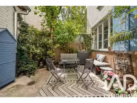 appartement à paris (75018)