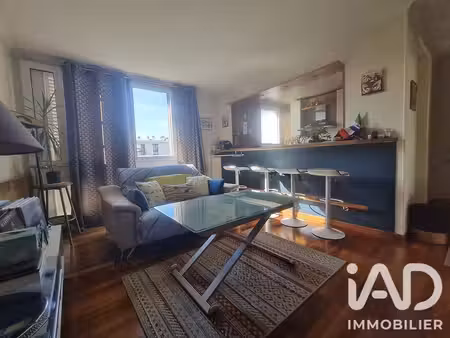 appartement à paris (75020)