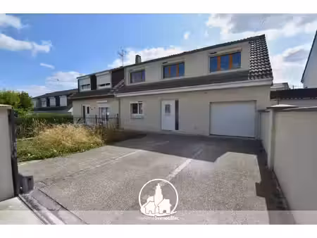 achat maison 6 pièces 98m² ailly sur somme 80470