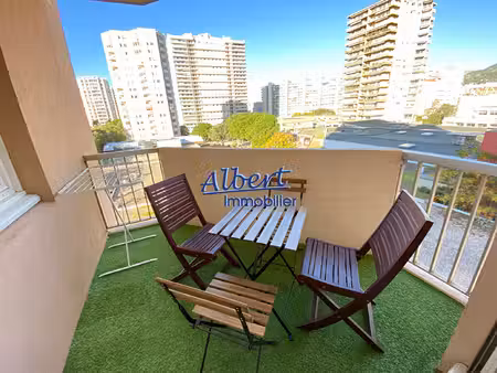 appartement toulon 1 pièce(s) 32.26 m2