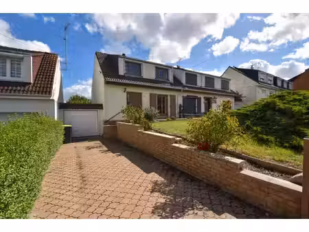 achat maison 4 pièces 83m² ailly sur somme 80470