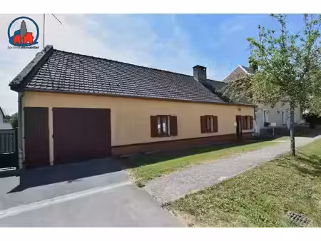 achat maison 5 pièces 104m² vignacourt 80650