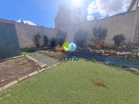 achat maison 4 pièces 100m² lievin 62800