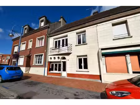 achat maison 5 pièces 92m² airaines 80270