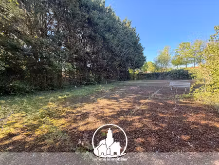 achat terrain 1 172m² bertangles 80260