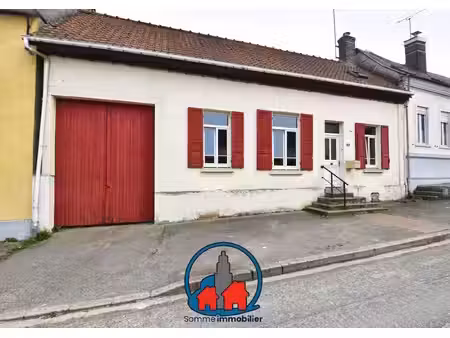 achat maison 5 pièces 100m² vignacourt 80650