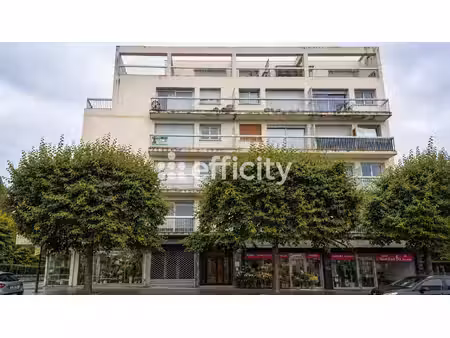 appartement 3 pièces - 56 m²