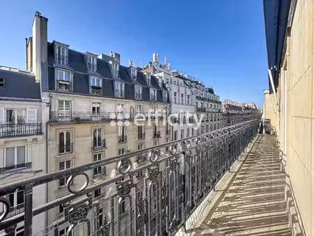 appartement 5 pièces - 142 m²