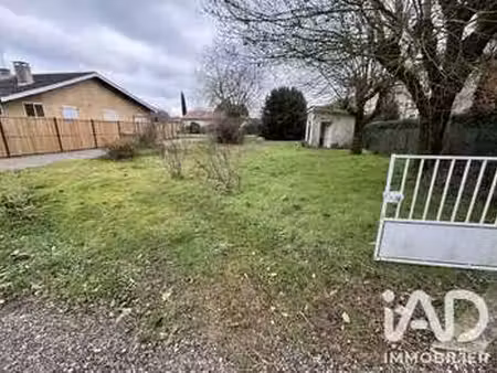 vente terrain à pibrac (31820) : à vendre / 761m² pibrac