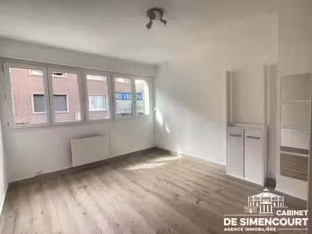 achat appartement 2 pièces 20m² amiens 80000