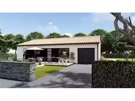 vente maison neuve 5 pièces 93 m² à ciré-d'aunis (17290)  256 500 €