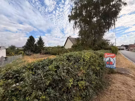 achat terrain 1 076m² st sauveur 80470