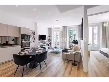 cannes banane  appartement 4 pièces de 87 m² à proximité immédia