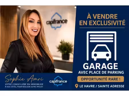 local professionnel à vendre le havre 2 pièce(s) 12m2 44 000€