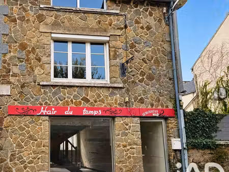 vente maison/villa 3 pièces