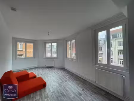 location appartement 3 pièces 74m² lille 59000