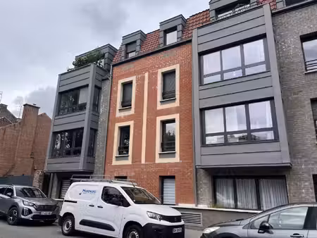 location appartement 2 pièces 47m² mouvaux 59420
