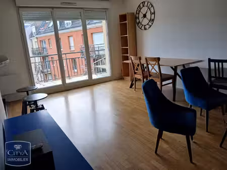 location appartement 3 pièces 66m² lille 59000