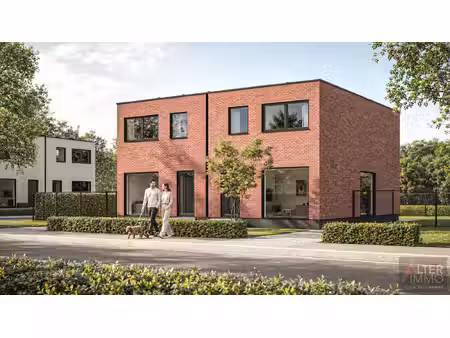 huis te koop in genk met 4 slaapkamers