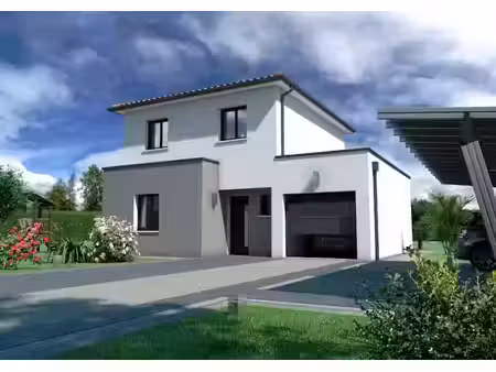 vente maison neuve 4 pièces 90 m² à magalas (34480)  259 832 €
