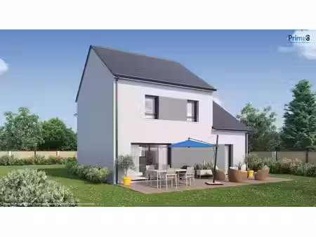 vente maison neuve 5 pièces 100 m² à milly-la-forêt (91490)  260 931 €