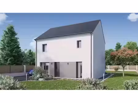 vente maison neuve 5 pièces 111 m² à milly-la-forêt (91490)  260 286 €