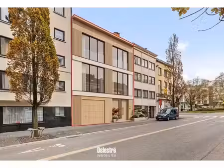 appartement te koop in aalst met 4 slaapkamers