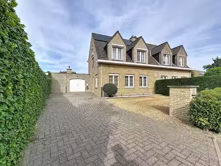 huis te koop in melsele met 2 slaapkamers