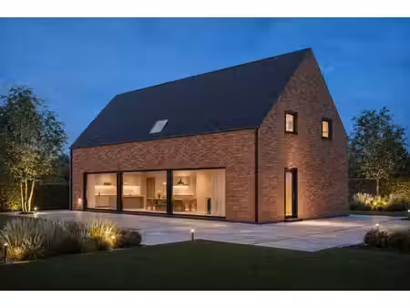 huis te koop in zwalm met 4 slaapkamers