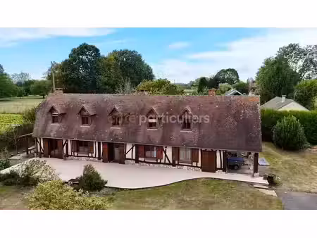 vente maison 6 pièces 149 m² à bouquetot (27310)  325 190 €