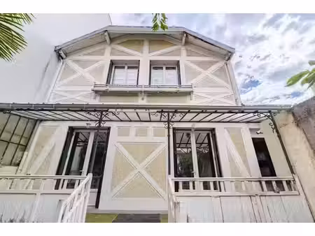 vente maison 4 pièces 103 m² à aulnay-sous-bois (93600)  357 900 €