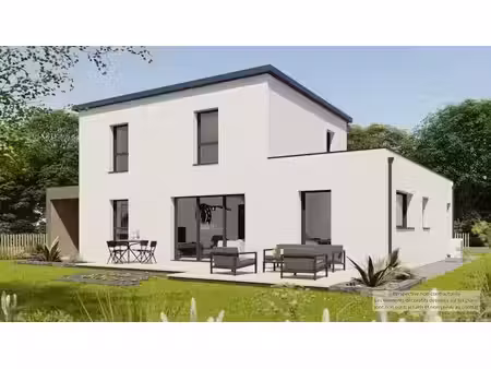 vente maison neuve 5 pièces 105 m² à saint-renan (29290)  350 327 €