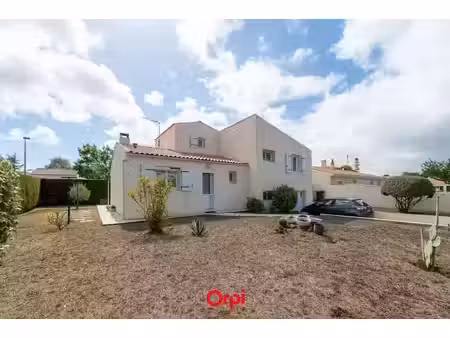 vente maison 5 pièces 110 m² à saint-xandre (17138)  363 430 €