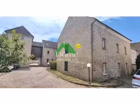 achat appartement 4 pièces 59m² auvers sur oise 95430