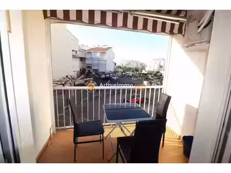 location appartement 2 pièces 35 m2 à le grau-du-roi