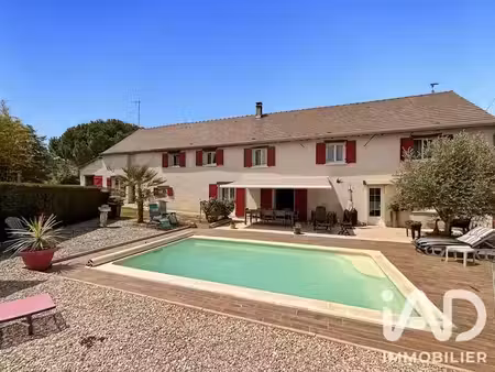 vente maison 8 pièces 210 m² à cerneux (77320)  330 000 €